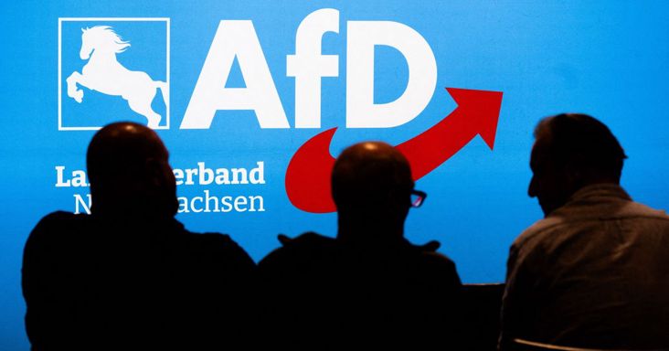 Ujjongva ünnepel az egyik leggazdagabb német vállalkozó az AfD választási győzelmének: 10 milliárd dollárja van és Alice Weidel a barátja – „Merz alakítson kormányt vele”