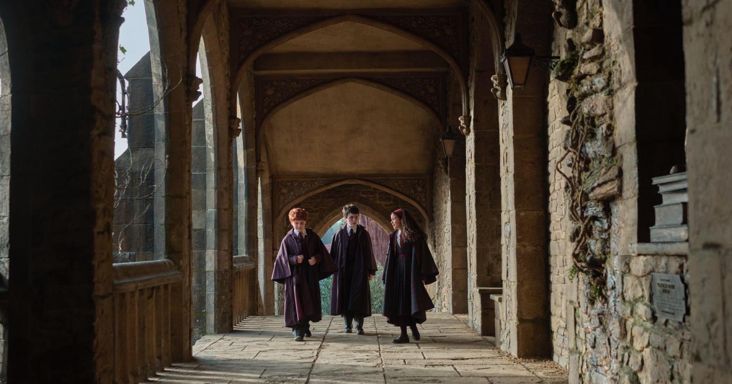 A rajongók kegyelmén meg a szerencsén múlik majd a Harry Potter-sorozat sikere
