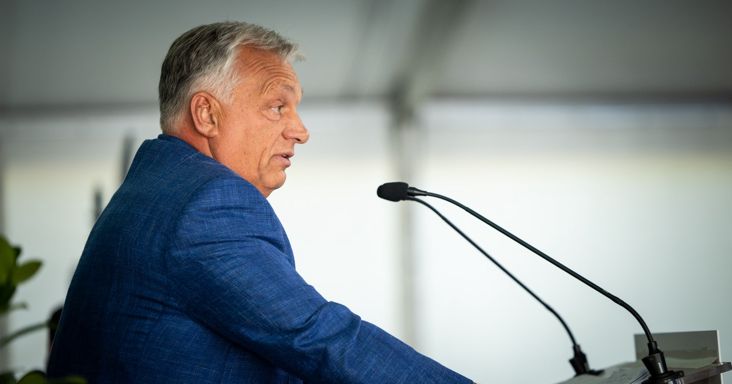 Orbán Viktor Kötcsén: a Fidesz jövőjéről és az ellenzéki stratégiáról beszélt – videó
