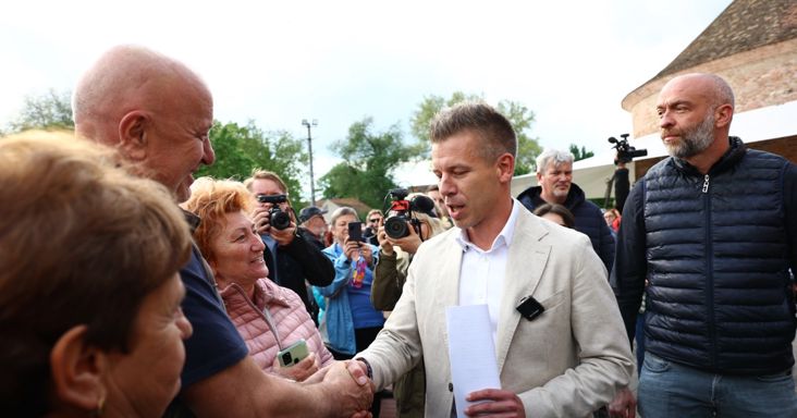 Magyar Péter nagy bejelentése: elmondta, mikor indul újra országjárásra