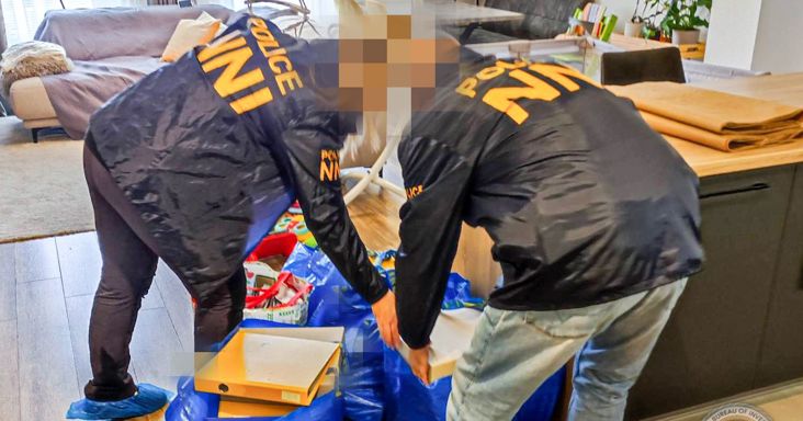 Újabb részletek Jellinek Dániel és Szivek Norbert előállításáról: 10 milliárdos vagyon eltüntetése ügyében nyomoznak