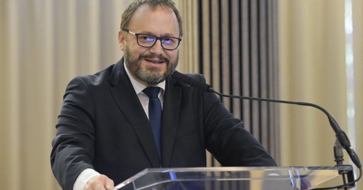 Kármán András: több mint ötszörösére emelkedett a KESZ egyenlege