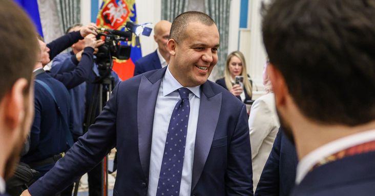 Putyin bizalmasa finanszírozta Trump fiának luxusesküvőjét