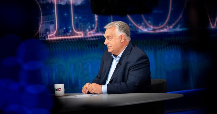 Orbán Viktor készül visszatérni a kormányzásba: "A Tiszát a saját szavazói fogják leváltani"