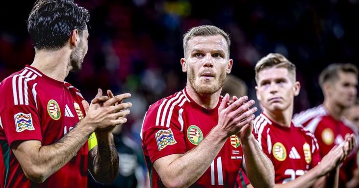 Egy percet sem játszik, milliókat keres - Iránban kitört a botrány a magyar válogatott focista körül