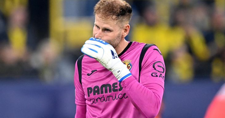 Gulácsi Péter tíz védése ellenére kikapott a Villarreal