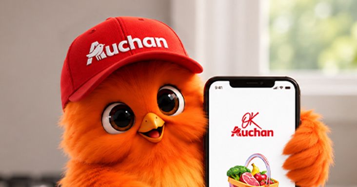 Itt az új OkAuchan, igazi 2 in 1