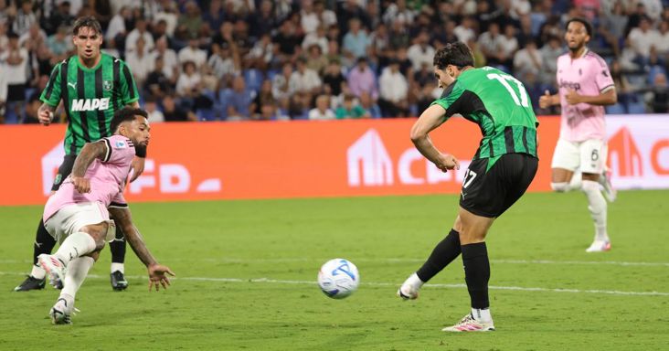 A 91. percben egyenlített a Juventus, mégis kikapott