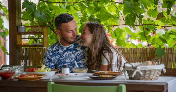 Egybekelt az RTL szerelmespárja