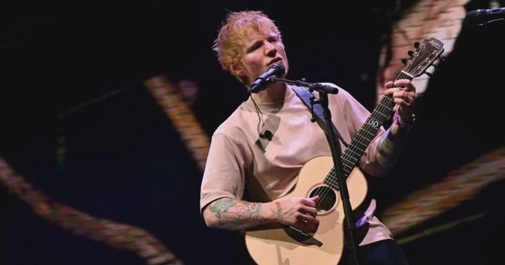 Botrány: magára maradt Ed Sheeran, sorra mondják le a fellépést zenésztársai