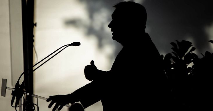 Orbán Viktor négy hazugságról beszélt Kötcsén