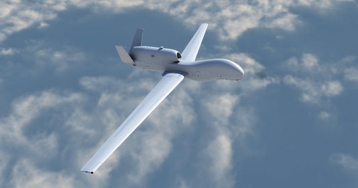 Megerősítették: a JASDF elveszített egy csúcsmodern Global Hawk RQ-4B drónt