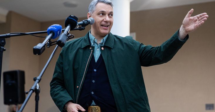 Lázár Jánost 13 millió forintra bírságolták a batidai erdőben épült létesítmények miatt, amiket el is kell bontania