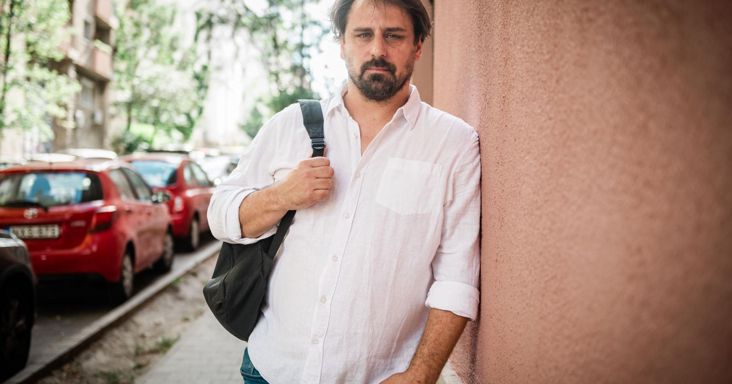 „Szerintem egy művésznek vagy alkotónak semmiképpen nem jó az elvakult pártszimpátia” – Interjú Reisz Gáborral