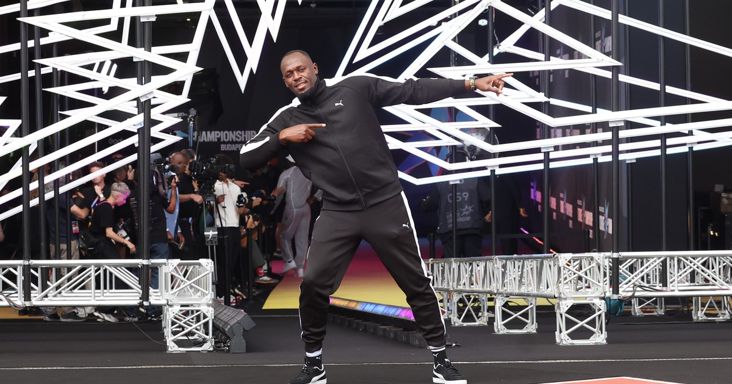 Usain Bolt olyat hallott Budapesten, hogy még a visszatérésen is elgondolkodott