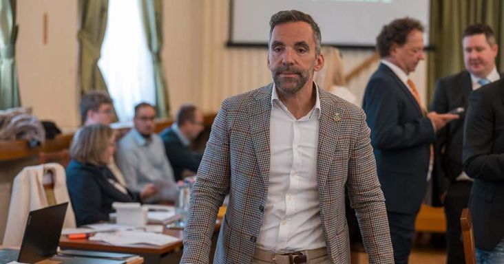 Lemondott mandátumáról a Fidesz-KDNP józsefvárosi frakcióvezetője
