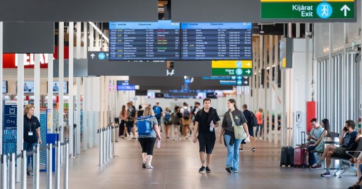 Átalakul a Budapest Airport vezetése: Vitézy Dávid főtanácsadója is képbe került