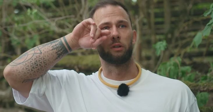 Kriston Péter számára elégtétel volt a Farm VIP ecsetbalhéja: „Van, amikor az igazság győz”