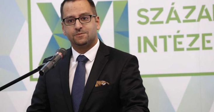 Hútlen kezelés miatt nyomoz a rendőrség a Szuverenitásvédelmi Hivatalnál