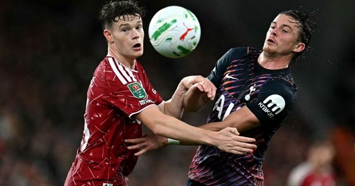 Szoboszlai Dominik csereként lőtt bombagólt, simán nyert a Liverpool