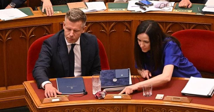 Az oroszok és az ukránok sem értik Orbán Anitát, Kapitány István csodát tett, bezárja magyarországi gyárát a német autóipari óriás – a hét legfontosabb történései