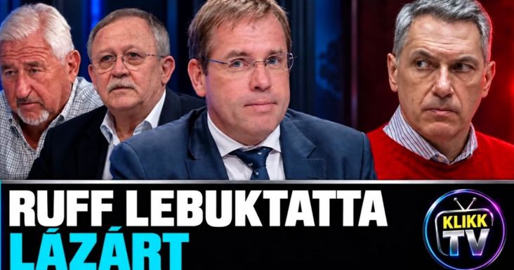 Ruff Bálint lebuktatta Lázárt: ezt titkolta a zürichi útjáról