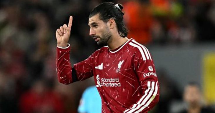 Ennél többet reméltek Liverpoolban: Szoboszlaiék döntetlent játszottak a Fulhammel