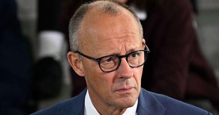 Hétvégén lemondhat Friedrich Merz?