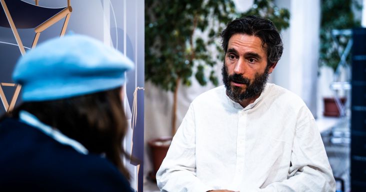 Tompa Ádám szerint felnőtt a magyar társadalom: a választás után az új filmje végét is átírták