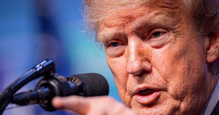 Donald Trump már az európai határokat is átrajzolná – Kiderült, hol kezdené