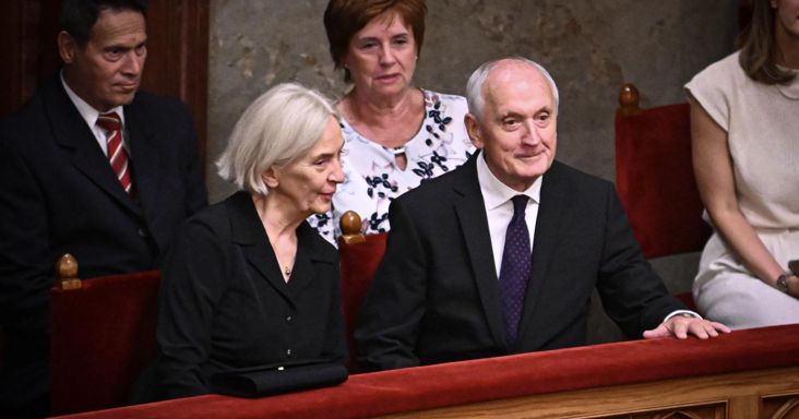 Baka András több mint 130 millió forintnyi megtakarítást tüntetett fel a vagyonnyilatkozatában