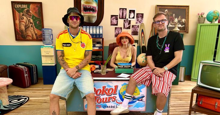 Kidőlt fák, árokba borult kamionok: brutális vihar csapott le a Celeb vagyok, ments ki innen! forgatási helyszínére – videó