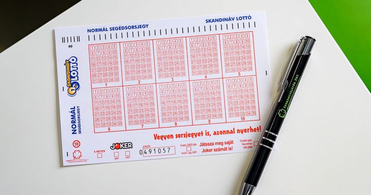 Soha ennyit nem lehetett nyerni a Skandináv lottón: milliárdos főnyeremény vár gazdára