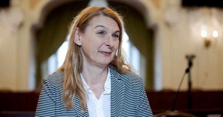 Baranyi Krisztina: Újra egy jól átgondolt, előkészített, egyeztetett döntés a kiváló MOHU-tól