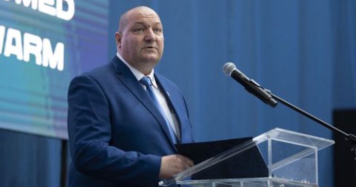 Telex: Nem kapott állampolgárságot a magyar színekben vb-döntőn is szereplő birkózó