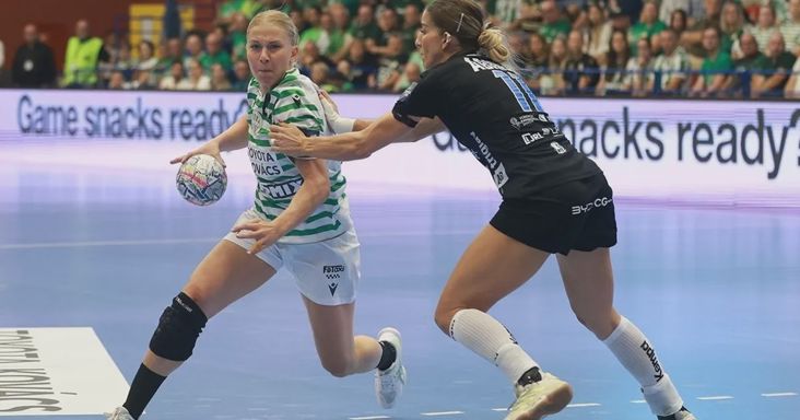 A Fradi és az ETO is magabiztos sikert aratott a Bajnokok Ligájában