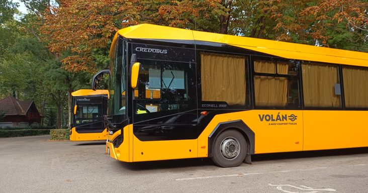 Három személyt letartóztattak a Volánbusz Zrt.-t érintő korrupciós ügyekkel kapcsolatban