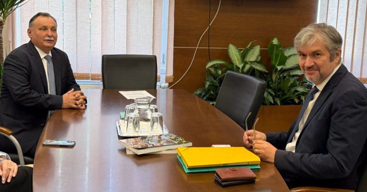 Gajdos László és Hadházy Ákos a Mohu-koncesszióról tárgyalt