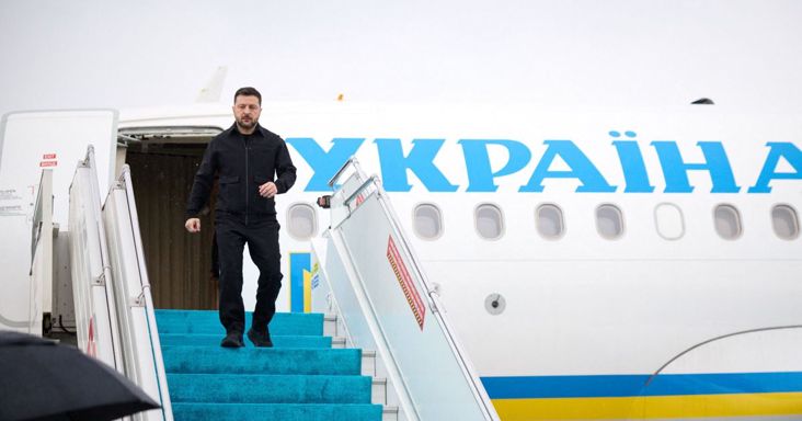 Putyin kis híján leszedte Zelenszkij repülőgépét: a NATO is reagált − „szembe kell nézni a tényekkel”