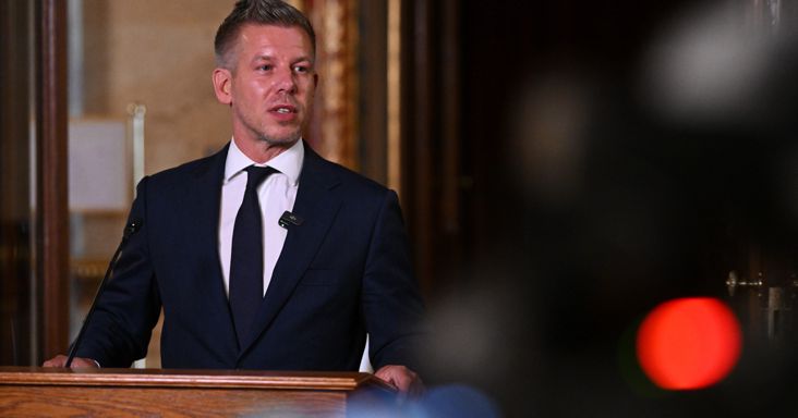 Magyar Péter: azonnal krízisprogram indul a gyerekvédelemben
