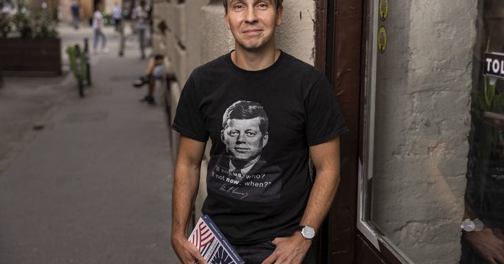 Csunderlik Péter: Lekerültem különböző feketelistákról