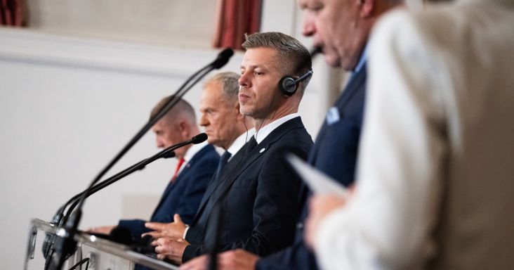 Donald Tusk szerint is az energiaárak a kulcskérdés