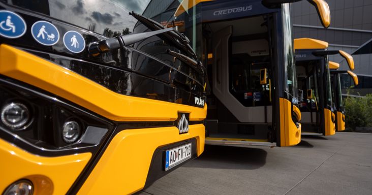 Nyolc gyanúsítottja van a Volánbuszhoz köthető, tízmilliárdos korrupciós ügynek