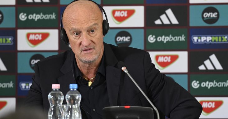 Marco Rossi öt újoncnak szavazott bizalmat a következő négy Nemzetek Ligája-mérkőzésre