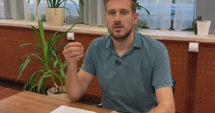 A Szerencsejáték Zrt. székházának irodájában forgatta a fideszes újbudai képviselő a kormányellenes tüntetést reklámozó videóját