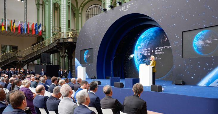 Nagyszabású terveket jelentett be Ursula von der Leyen