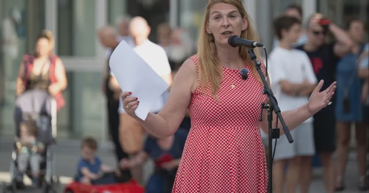 Baranyi Krisztina szerint a Mohu miatt mostantól nem adhatják le a ferencvárosiak az elektronikai hulladékot az önkormányzat gyűjtésén