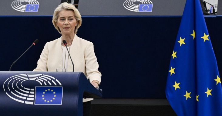 Magyarország visszatért az EU szívébe Ursula von der Leyen szerint