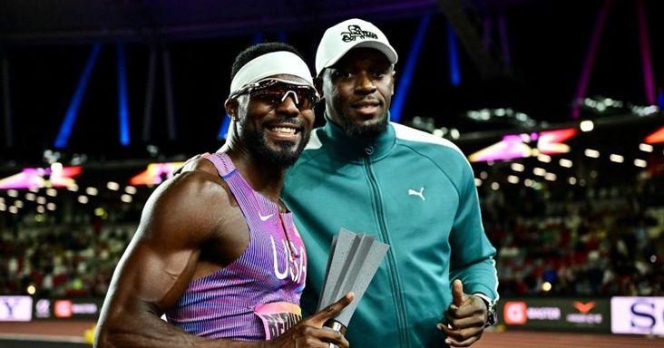 Budapesten csapott le Rambo szelleme: Kung Fu Kenny elszomorította Usain Boltot