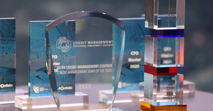 Még lehet pályázni a CFO of the year díjra – Légy Te az év pénzügyi-gazdasági vezetője!